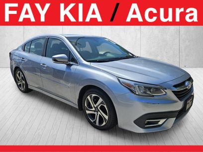 Used 2022 Subaru Legacy Limited