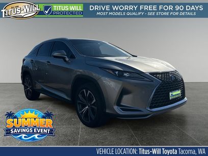 Used 2022 Lexus RX 350 FWD w/ Premium Package