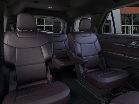 New 2026 Ford Explorer Platinum RWD image 11