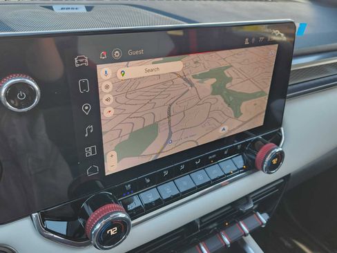 New 2026 GMC Canyon AT4X w/ AT4X AEV Edition AWD/4WD image 18