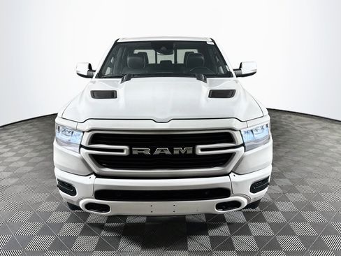 Used 2022 RAM 1500 Laramie w/ Sport Appearance Package RWD image 2