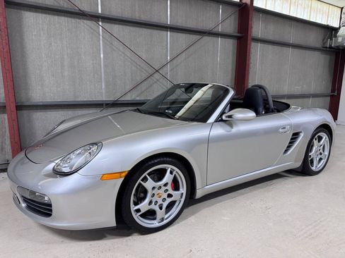 Used 2006 Porsche Boxster S RWD image 4