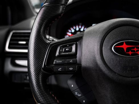 Used 2020 Subaru WRX STI AWD/4WD image 16