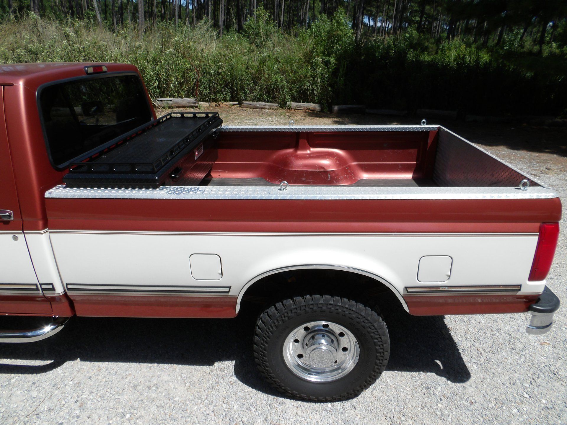 Used 1995 Ford F250 4x4 Regular Cab image 26