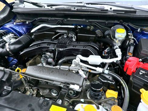 Used 2024 Subaru Crosstrek 2.5i Wilderness w/ Crosstrek Mirror Package image 34