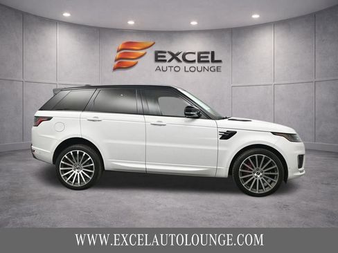 Used 2018 Land Rover Range Rover Sport Supercharged AWD/4WD image 10