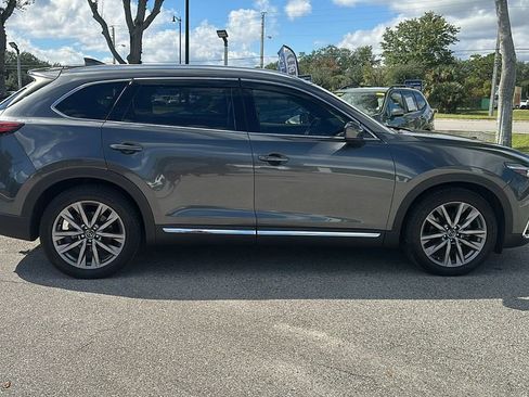 Used 2021 MAZDA CX-9 Grand Touring image 28