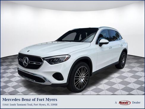 Certified 2026 Mercedes-Benz GLC 300 4MATIC image 1