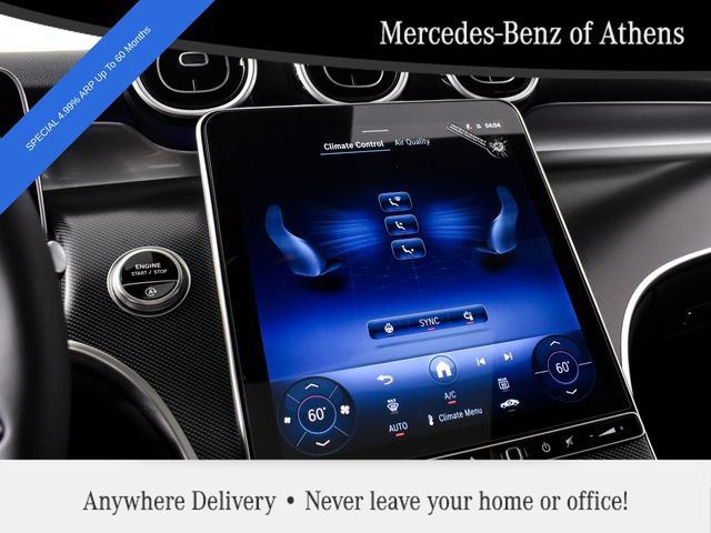 New 2026 Mercedes-Benz GLC 300 4MATIC image 30