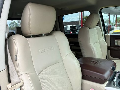 Used 2017 RAM 2500 Laramie w/ Protection Group AWD/4WD image 17