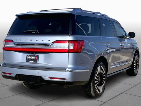 Used 2019 Lincoln Navigator Black Label w/ Cargo Package image 12