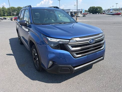 Certified 2026 Subaru Forester Premium AWD/4WD image 7