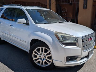 Used 2016 GMC Acadia Denali