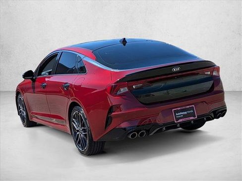 Used 2021 Kia K5 GT FWD image 5