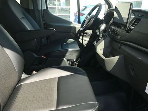 New 2026 Ford Transit 350 148 Medium Roof Wagon RWD image 7