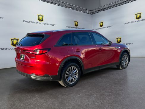 Used 2024 MAZDA CX-90 Plug-In Hybrid w/ Preferred image 5