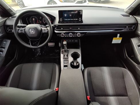 New 2026 Honda Civic Sport image 11