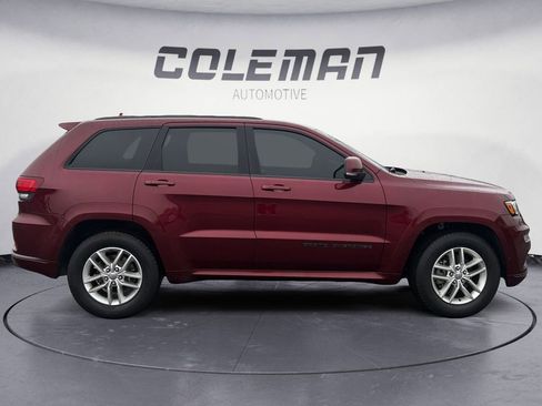 Used 2020 Jeep Grand Cherokee High Altitude image 6