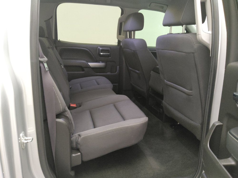 Used 2017 Chevrolet Silverado 1500 LT w/ All Star Edition RWD image 19