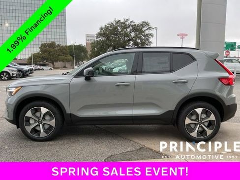 New 2026 Volvo XC40 B5 Plus w/ Protection Package Premier AWD/4WD image 8