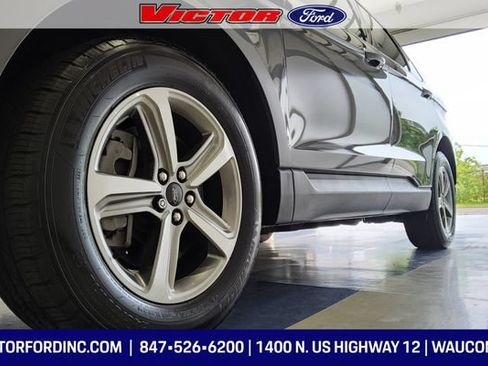 Used 2024 Ford Edge SEL w/ Convenience Package AWD/4WD image 7