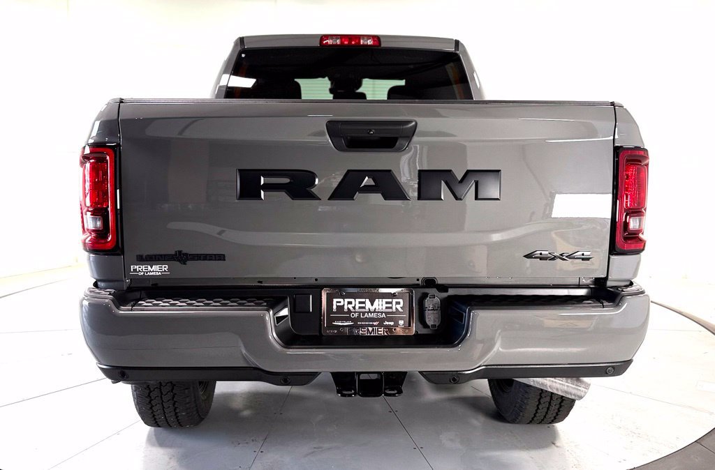 New 2027 RAM 2500 Big Horn AWD/4WD image 5