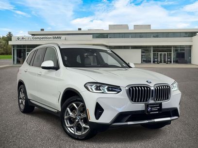 Used 2022 BMW X3 xDrive30i w/ Premium Package 2
