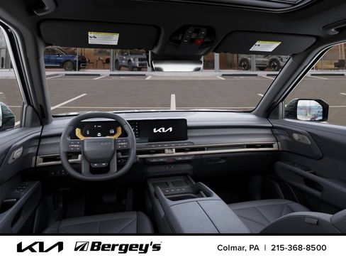New 2027 Kia Telluride EX AWD/4WD image 17