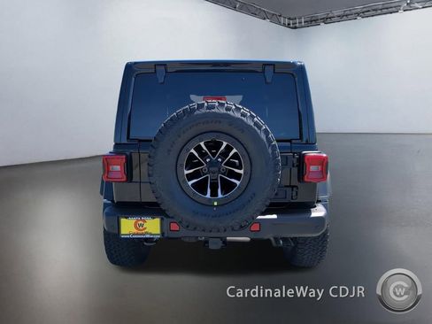 New 2026 Jeep Wrangler Unlimited Rubicon 392 w/ Quick Order Package 27X Moab AWD/4WD image 4