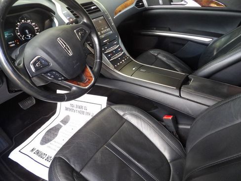 Used 2016 Lincoln MKZ w/ Equipment Group 300A Reserve image 19