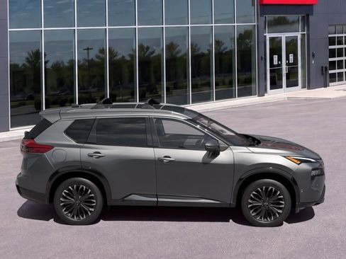 New 2026 Nissan Rogue Platinum AWD/4WD image 16