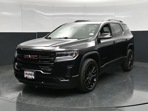 Used 2023 GMC Acadia SLT w/ Elevation Edition AWD/4WD image 7