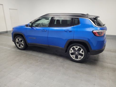 Used 2020 Jeep Compass Limited image 3