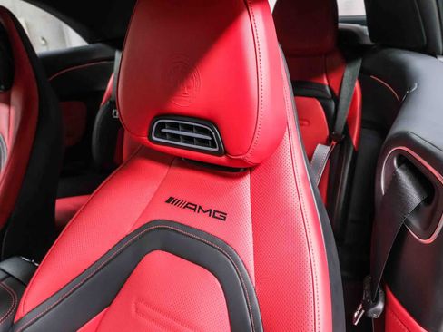 Certified 2026 Mercedes-Benz CLE 53 AMG 4MATIC Cabriolet image 19