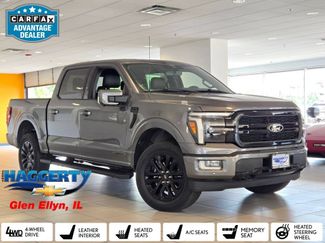 Used 2024 Ford F150 Lariat w/ Equipment Group 502A High AWD/4WD video 1
