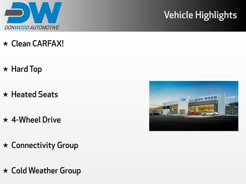 Used 2017 Jeep Wrangler Unlimited Sport w/ Quick Order Package 23S AWD/4WD image 2