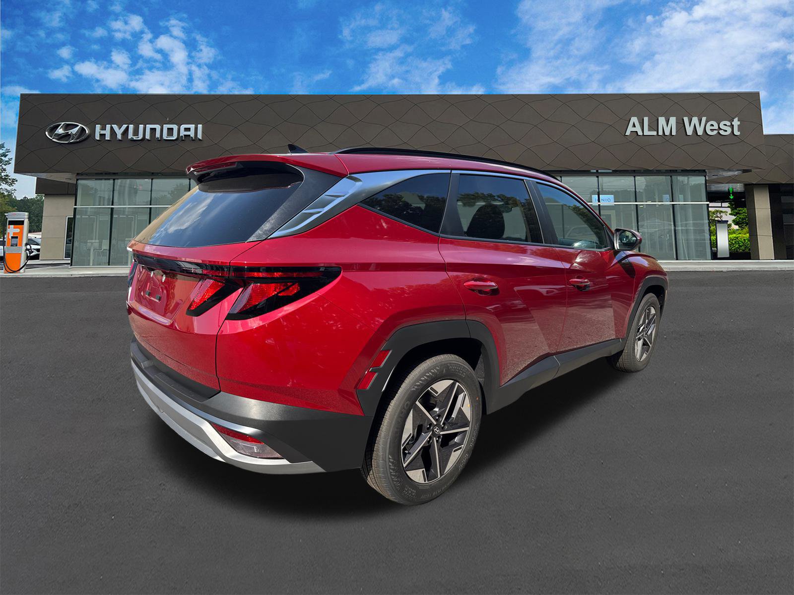 New 2026 Hyundai Tucson SEL Plus FWD image 6