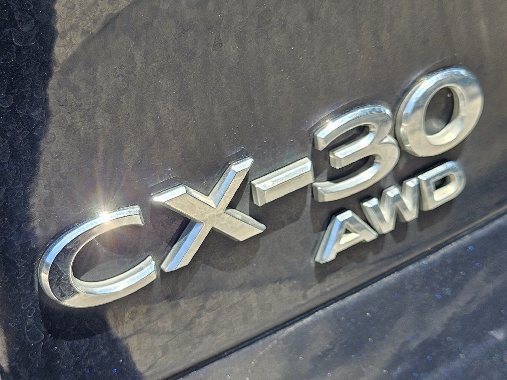 Used 2024 MAZDA CX-30 AWD 2.5 S w/ Select Sport Pkg image 12