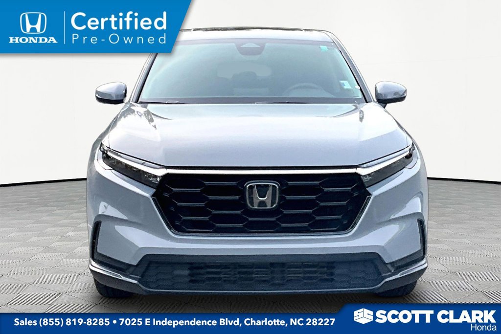 Used 2024 Honda CR-V EX image 2