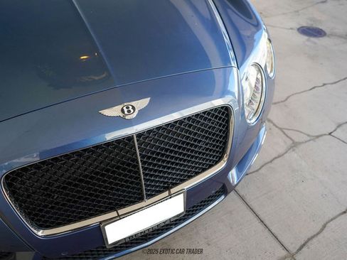 Used 2014 Bentley Continental GT AWD/4WD image 84