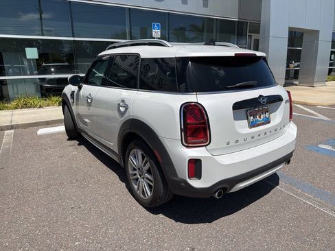 Used 2024 MINI Cooper Countryman S w/ Signature Upholstery Package image 4