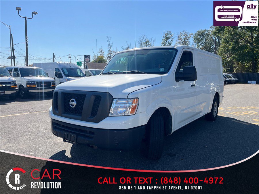 Used 2020 Nissan NV 1500 SV RWD image 3