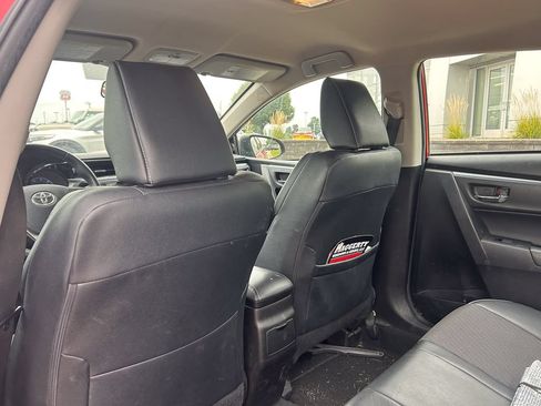 Used 2014 Toyota Corolla S FWD image 14