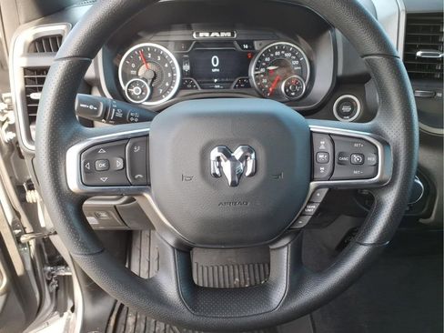 New 2026 RAM 1500 Classic Warlock AWD/4WD image 17