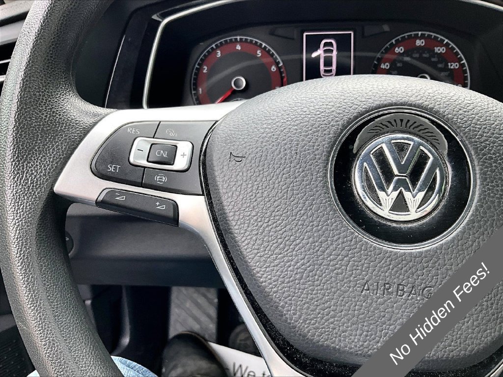 Used 2021 Volkswagen Jetta S w/ Driver Assistance Package FWD image 15