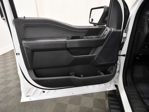 Used 2024 Ford F150 XLT w/ XLT Black Appearance Package AWD/4WD image 13