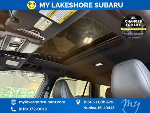 New 2026 Subaru Outback Limited XT AWD/4WD image 21