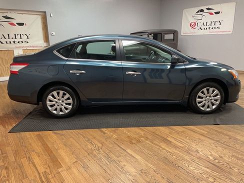 Used 2015 Nissan Sentra SV image 6