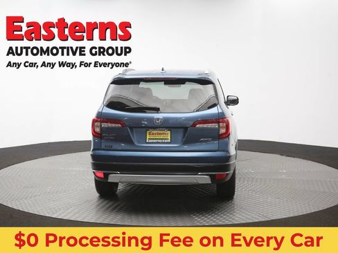 Used 2019 Honda Pilot Touring image 40