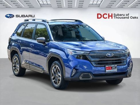 New 2026 Subaru Forester Premium AWD/4WD image 3